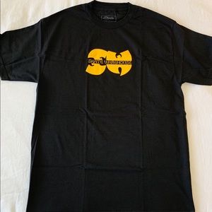 Brand New Skate Warehouse logo graphic T-shirt